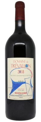 DOMAINE DE TREVALLON - Magnum 2018