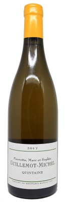 Domaine Guillemot Michel - Quintaine 2017