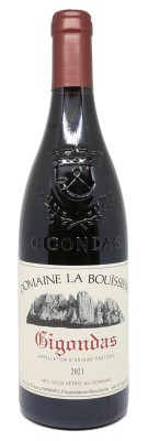 Domaine de la Bouissière - Gigondas 2021