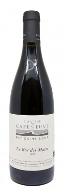 Château de Cazeneuve - Le Roc des Mates - Pic Saint Loup 2020