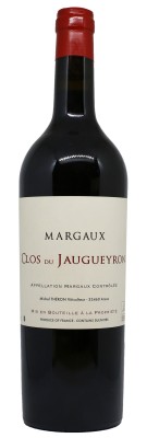 CLOS DU JAUGUEYRON - Biodynamics 2015