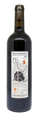 Château Barouillet - Pécharmant 2021