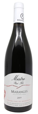 Domaine Mestre Padre e Hijo - Maranges 2019