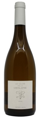 VOUVRAY - Demi Sec - BIO CLOS DE LA MESLERIE 2009