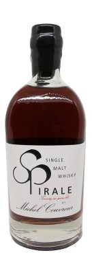 Whisky MICHEL COUVREUR - Spirale 26 ans - 47%