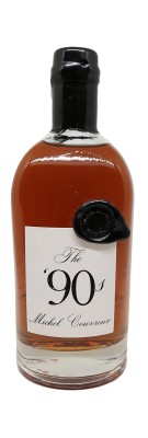 Whisky MICHEL COUVREUR - The 90'S - 47%