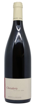 LA CHEVALERIE - Rojo - Bio DE LA CHEVALERIE 2014