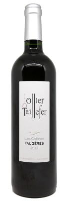 Domaine Ollier Taillefer - Collines Rouge 2017