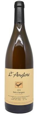 Eric Pfifferling - Domaine de L'Anglore - Sels d'Argent 2019