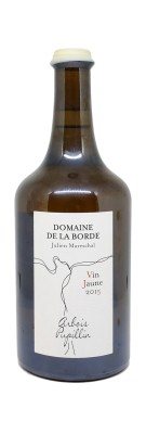 Domaine de la Borde - Vin Jaune 2015