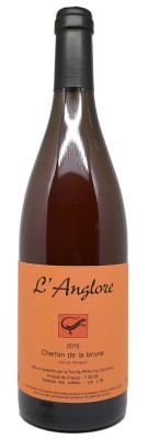 Eric Pfifferling - Domaine de L'Anglore - Chemin de la Brune 2019