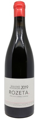 Domaine Maxime Magnon - Rozeta 2019