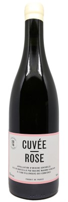 Domaine Maxime Magnon - Cuvée Rose 2016