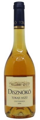 Domaine de Disznoko - Aszu 5 Puttonyos  2008