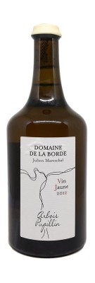 Domaine de la Borde - Vin Jaune 2012