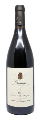 Franck Balthazar - Cuvée Casimir Balthazar 2021