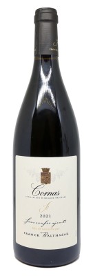 Franck Balthazar - Cuvée Sans Soufre 2021