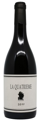 THE FOURTH - Red - Organic OLIVIER B 2011
