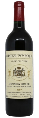 Château FONROQUE  1997