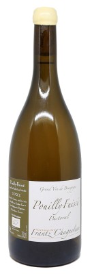 Domaine Frantz CHAGNOLEAU - Pastoral 2022