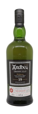 ARDBEG - 19 años - Traigh Bhan - Añada 2000 - 46,2%