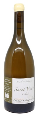 Domaine Frantz CHAGNOLEAU - Prélude 2022