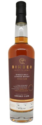 BIMBER - Barril de Jerez Sencillo #46 - 58,50%