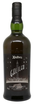 ARDBEG - Galileo - Millésime 1999 - 49%
