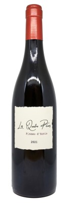 Les Quatre Piliers - Pineau d'Aunis 2021