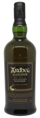 ARDBEG - Alligator - Rare Limited Release - 51.2%
