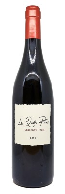 Les Quatre Piliers - Cabernet Franc - Première Cuvée 2020