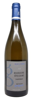 Domaine Gueguen - Côtes Salines - Bourgogne Blanc 2020