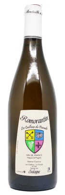 ROMORANTIN - ETIENNE COURTOIS - Nature LES CAILLOUX DU PARADIS 2012