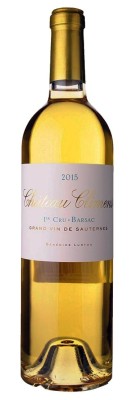 Château CLIMENS 2015 CHEAP PURCHASE BEST PRICE REVIEW GOOD biodynamic
