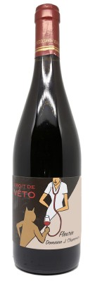 Domaine Joseph Chamonard - Fleurie - Droit de Véto 2020