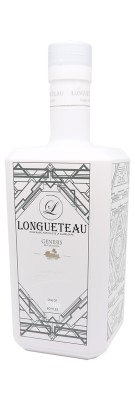 RON LONGUETEAU - Ron Blanco - GENESIS - Brut de Column - Lote n ° 2 - Añada 2017 - 72,25% comprar mejor precio buen vino opinión bodega ron de Burdeos