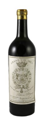 Château GRUAUD LAROSE 1925