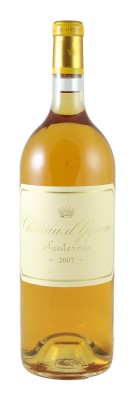 Château D'YQUEM 2007