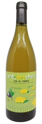 Lard, des choix - Les Champs Libres - Blanc 2018