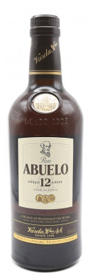 ABUELO - 12 years - 40%