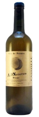 Château Lassolle - Ad Naturam Blanc  - Biodynamie 2016