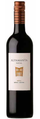 ALPAMENTA - Malbec - Bio 2014 ARGENTINE BIODYNAMICS