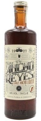 Ancho Reyes - Original - Liqueur de Piments Poblano - 40%