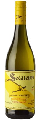 Badenhorst Family Wines - White Secateurs - Chenin 2017