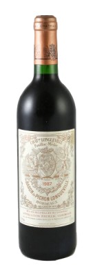 Château PICHON LONGUEVILLE BARON 1987