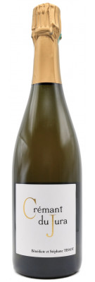Bénédicte et Stéphane TISSOT - Crémant du Jura - Extra Brut