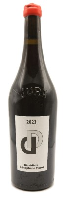 Bénédicte et Stéphane TISSOT - Cuvée DD (Poulsard - Pinot Noir - Trousseau) 2023