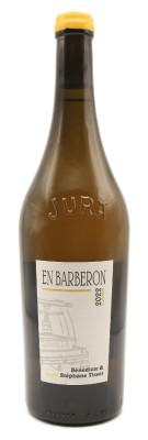 Bénédicte et Stéphane TISSOT - En Barberon - Pinot Noir 2022