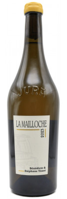 Bénédicte et Stéphane TISSOT - La Mailloche - Chardonnay 2023