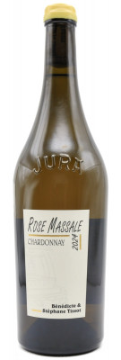 Bénédicte et Stéphane TISSOT - Rose Massale - Chardonnay 2024